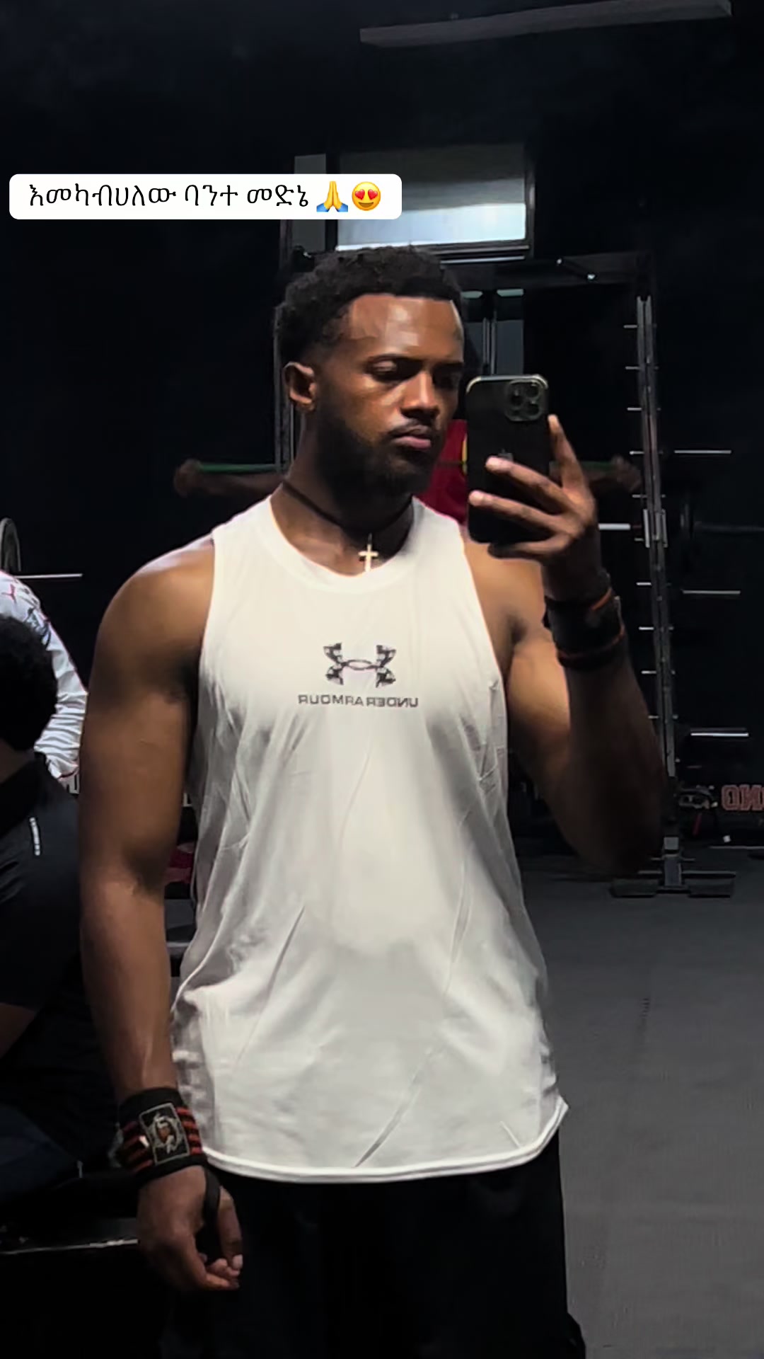 @ዲ/ን ⛪️ Abresh 🏋️💪