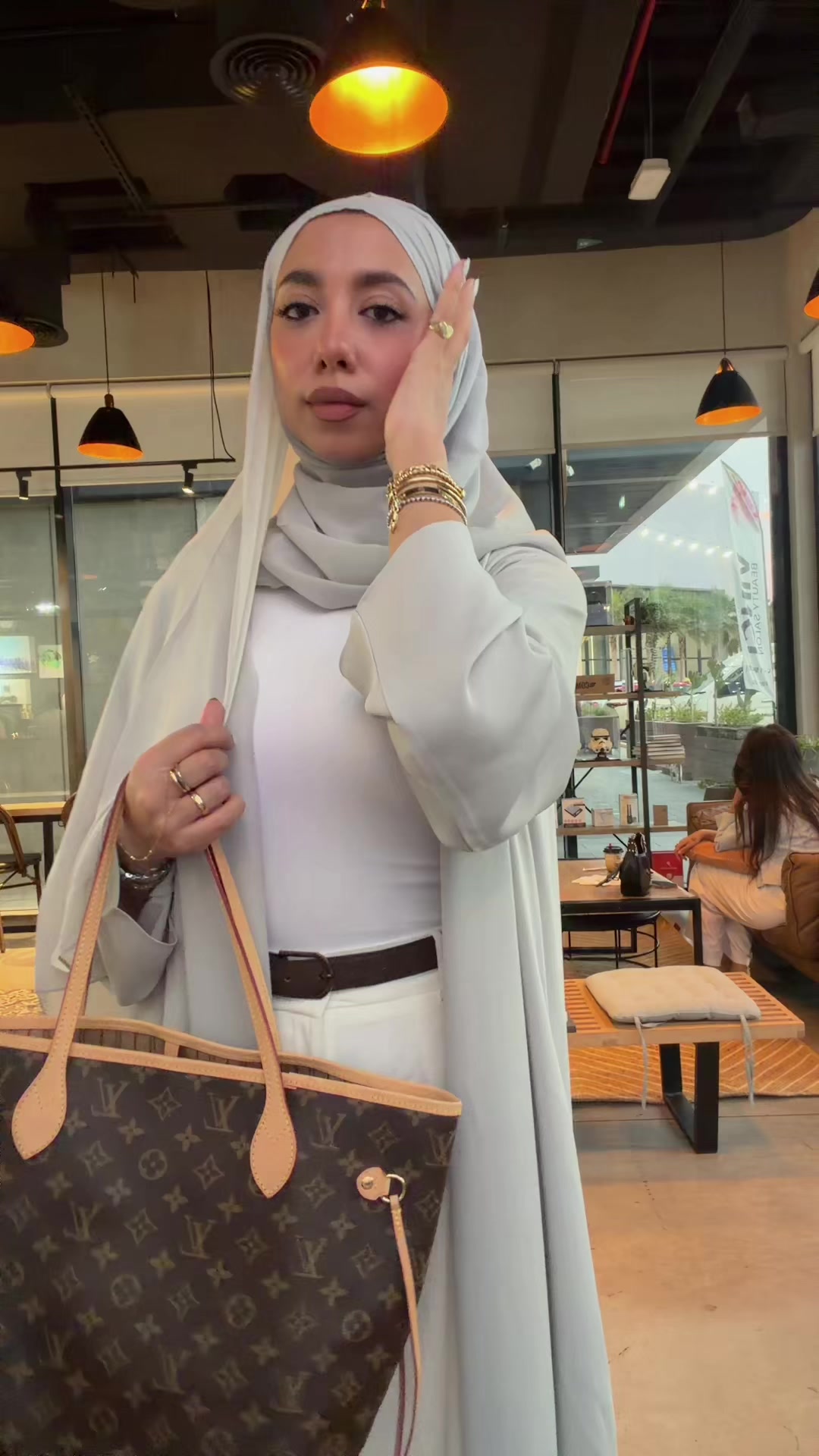 @حبيبه الهادى