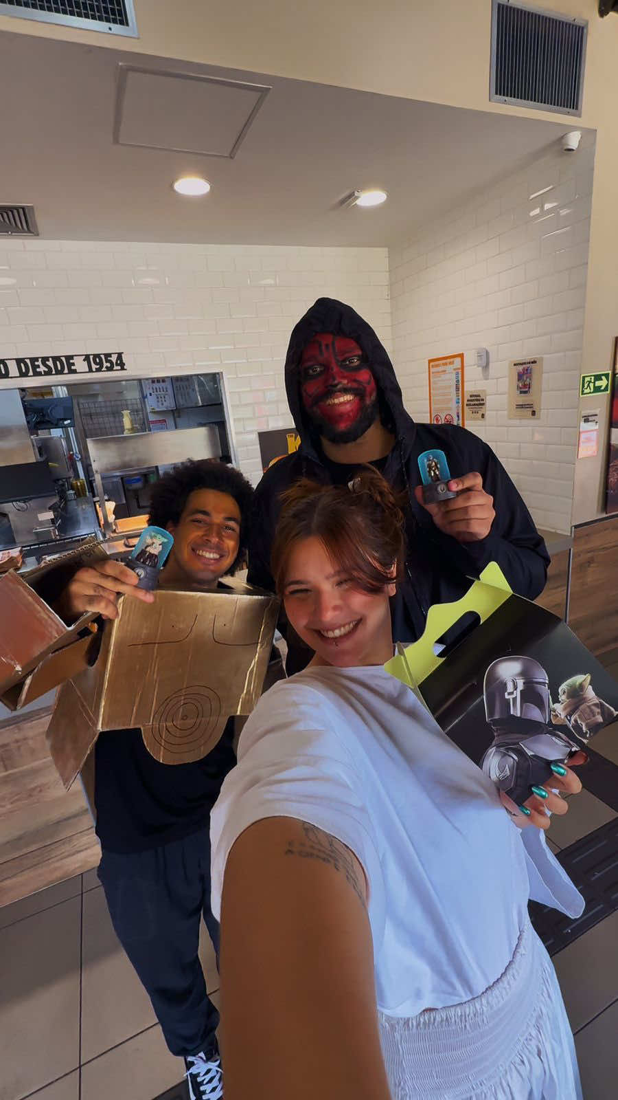 @Burger King BR