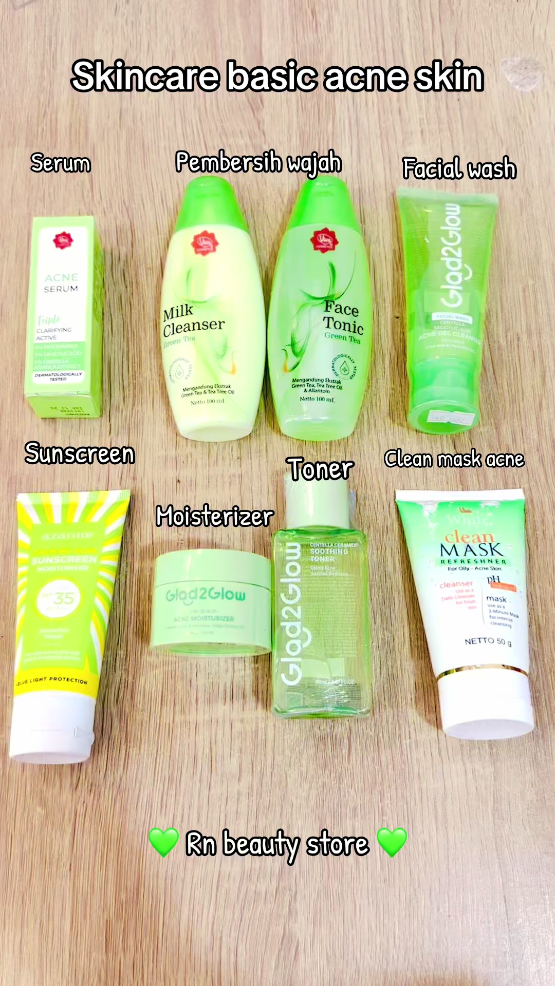 @RN KOSMETIK COD