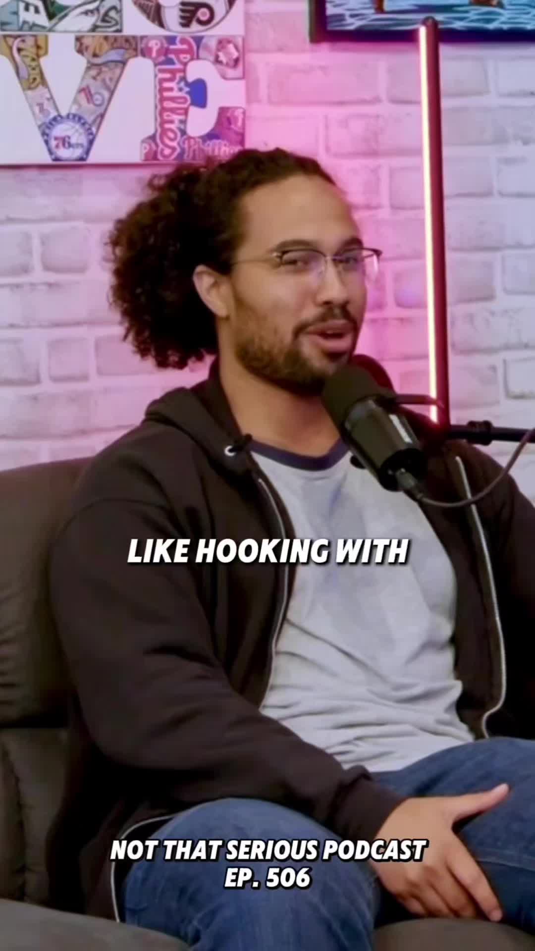 @Not that Serious Podcast