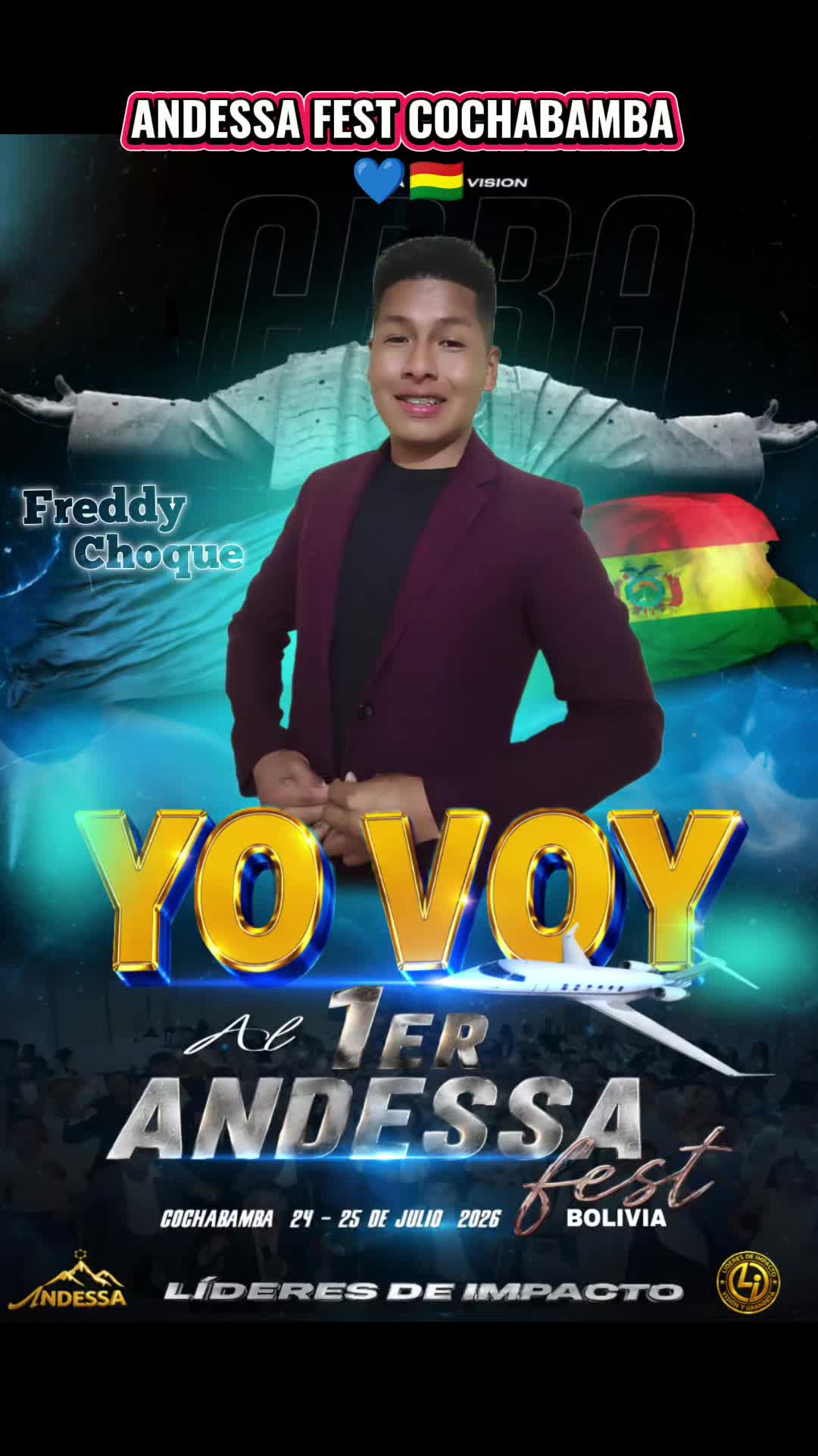 @Freddy Andessa๐