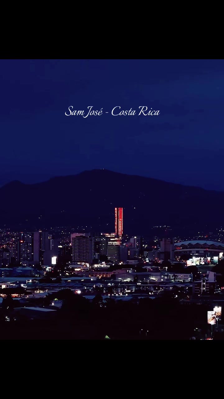@🇨🇷Skyline, Costa Rica🇨🇷