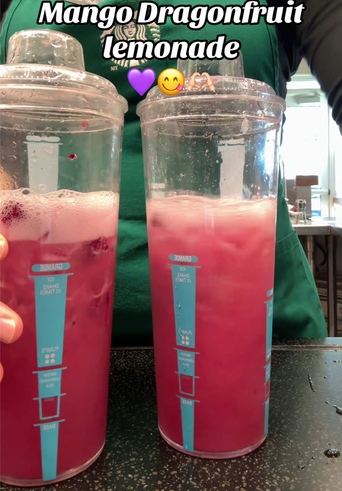 @Mohina Barista Starbucks☕️⭐️💫