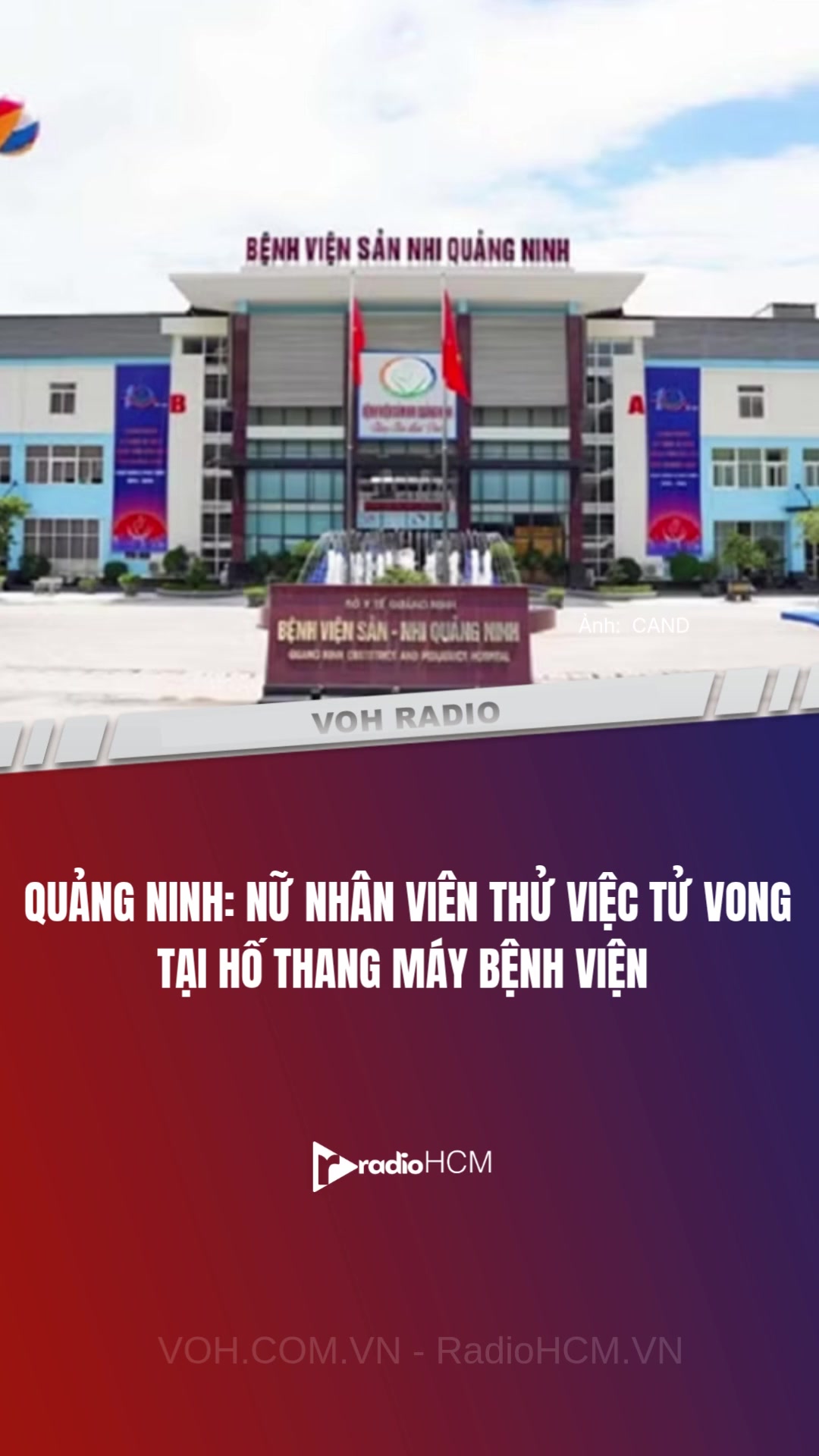 @VOH Tin Tức