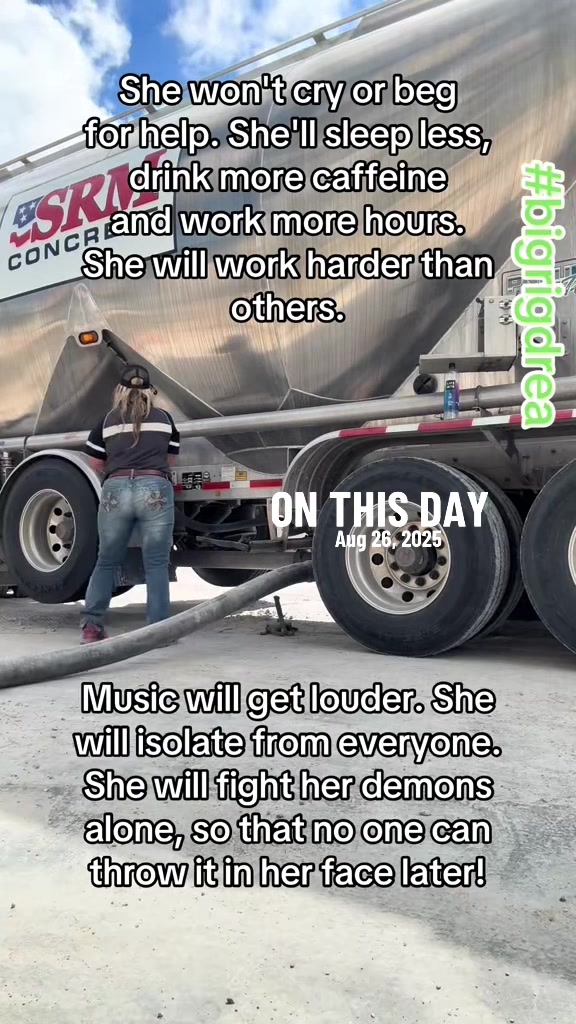 @Andrea Heavyhauler