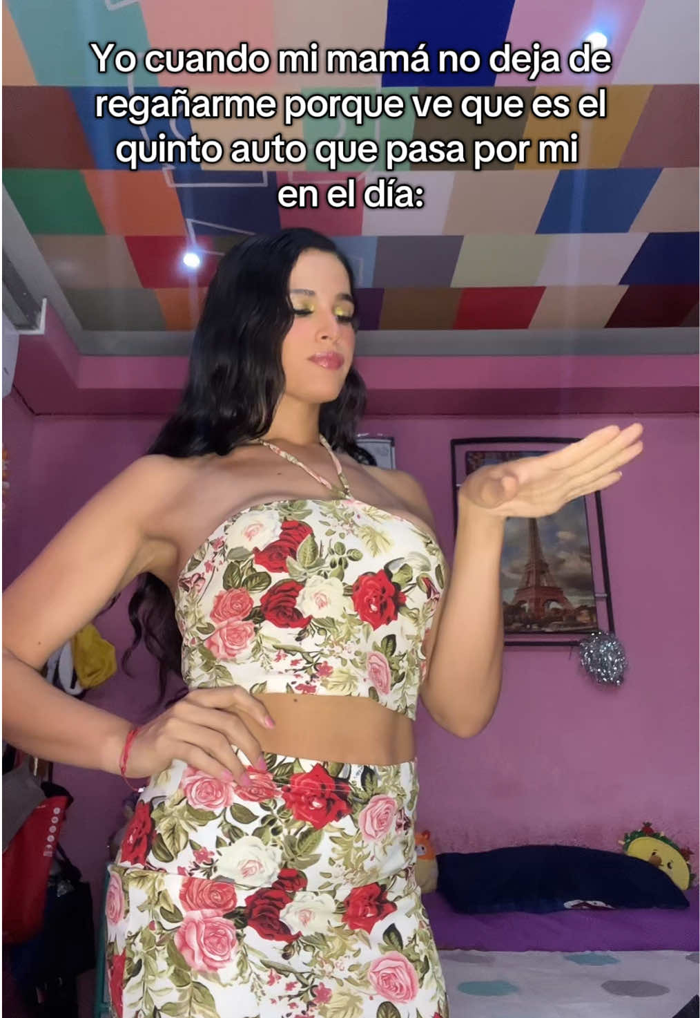 @La Rosalia Pocket