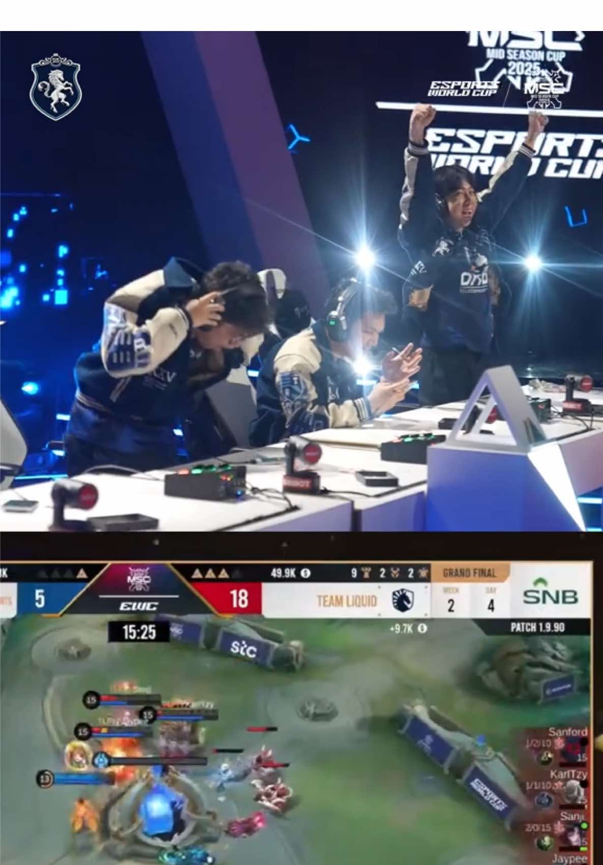 @Team Liquid PH