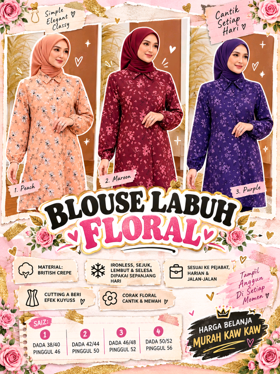 @Lovely By Rossa