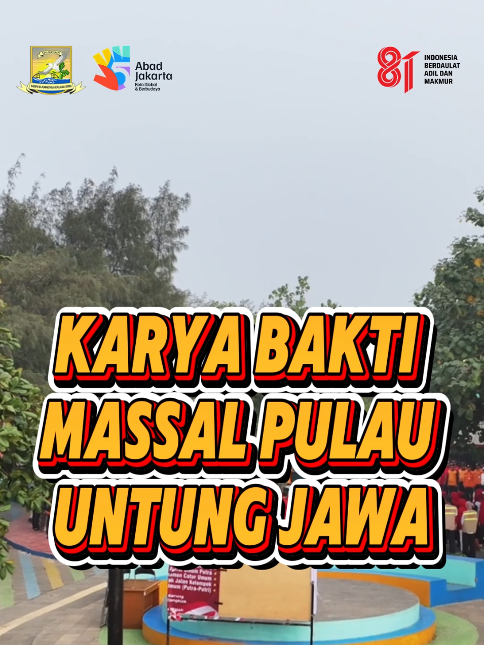 @RADIO RKS Kepulauan Seribu