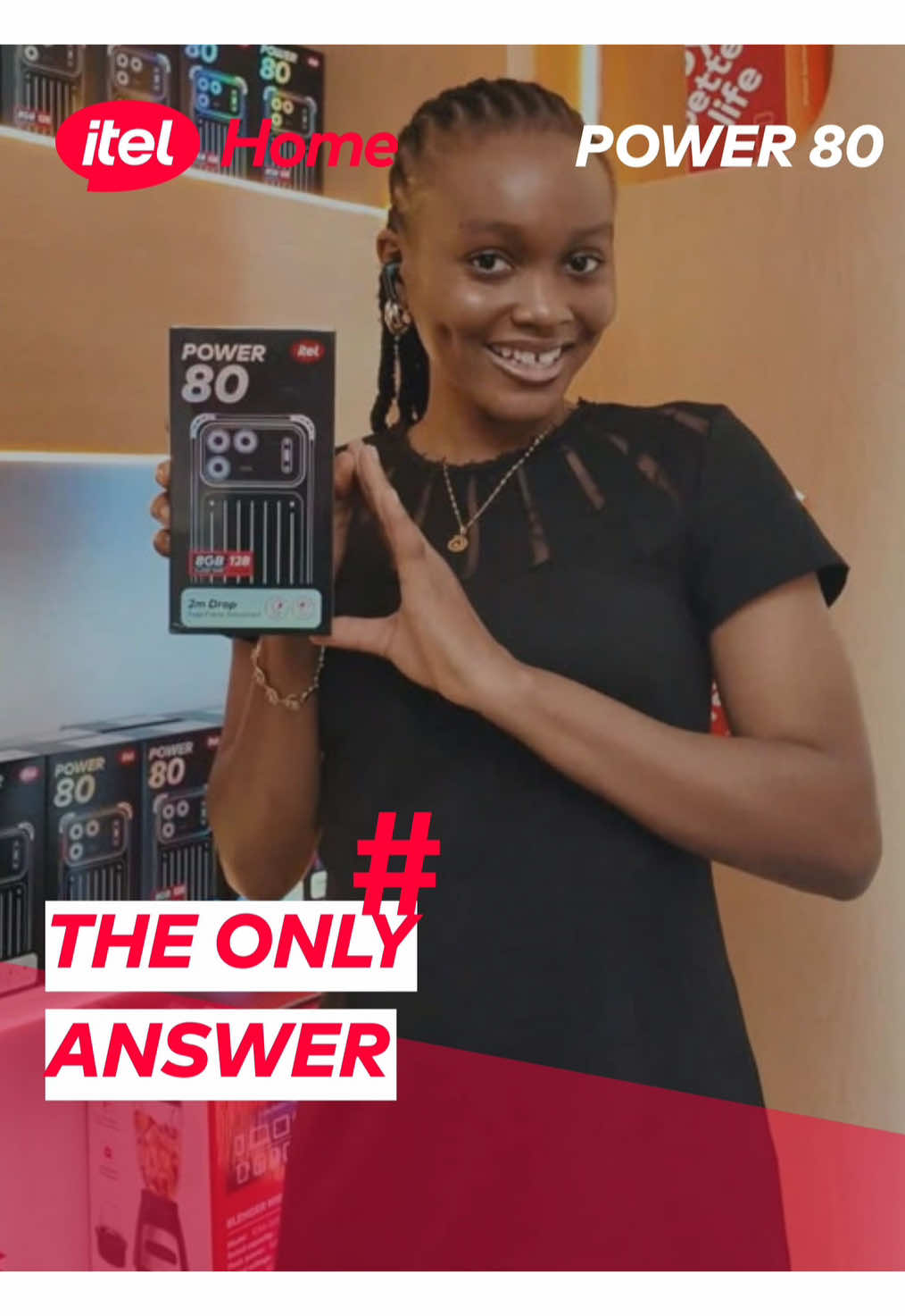 @itel Nigeria