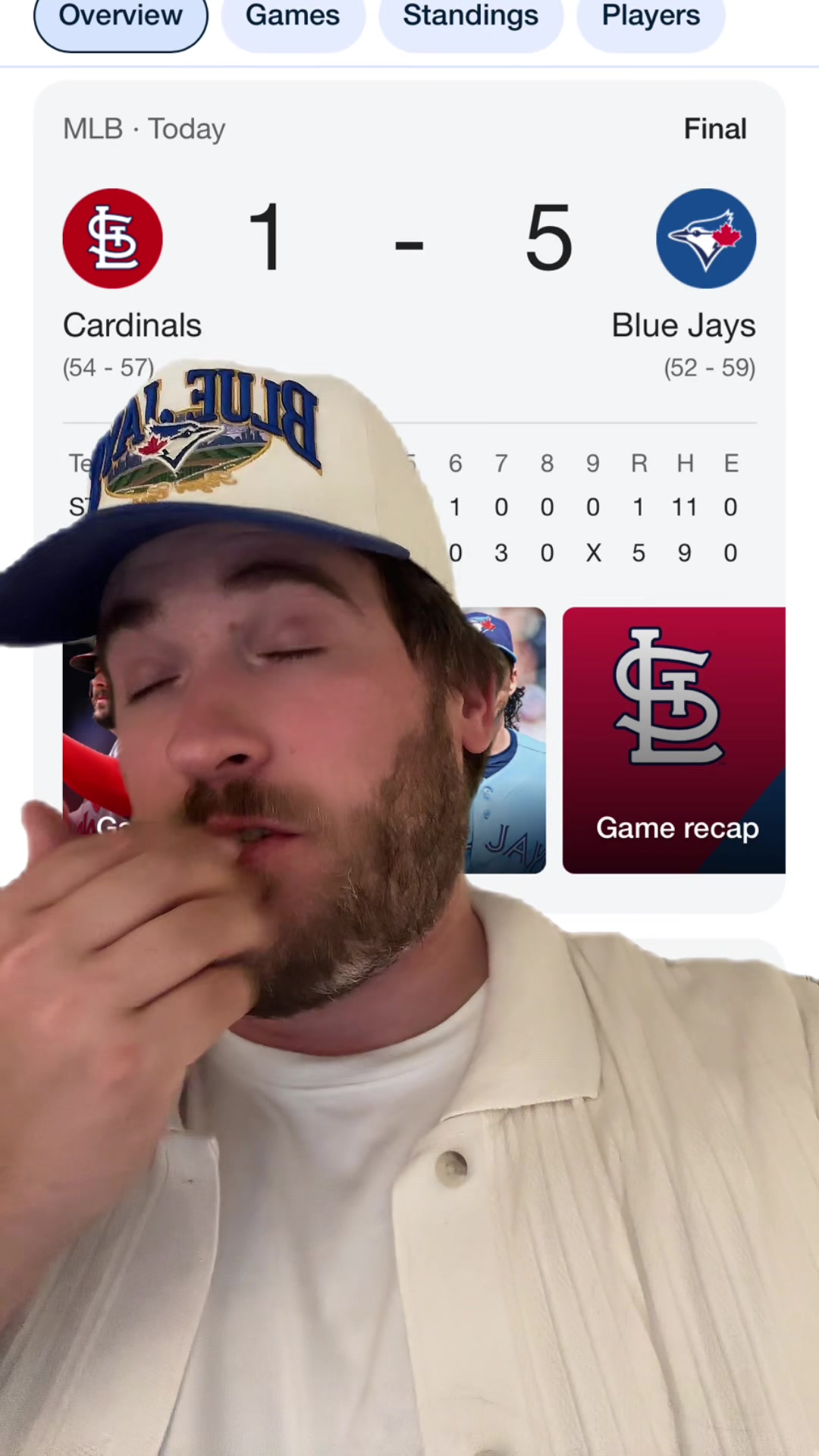 @Blue Jays Centre
