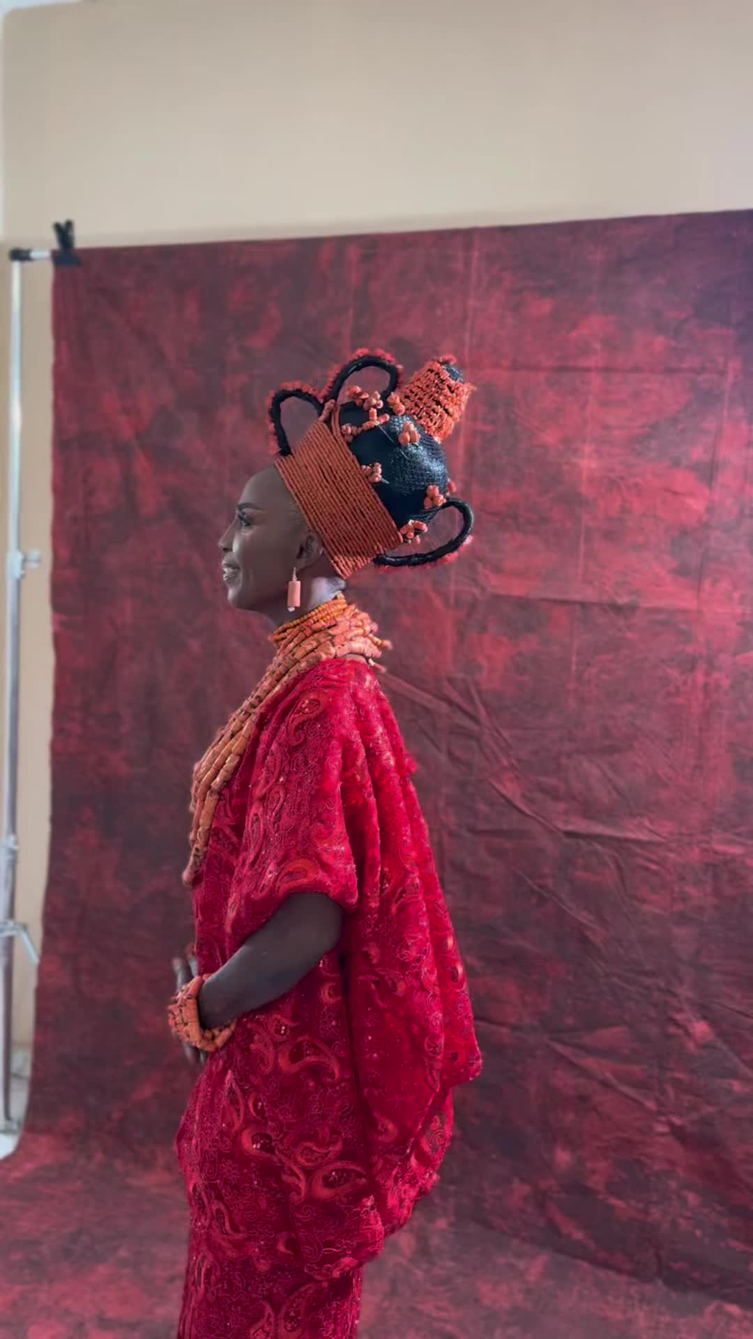 @OKUKU / GELE STYLIST IN BENIN