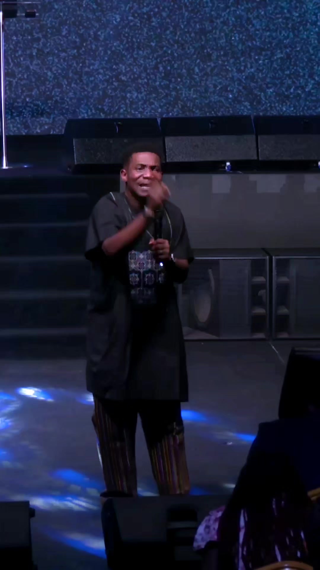 @Pastor Jerry Eze
