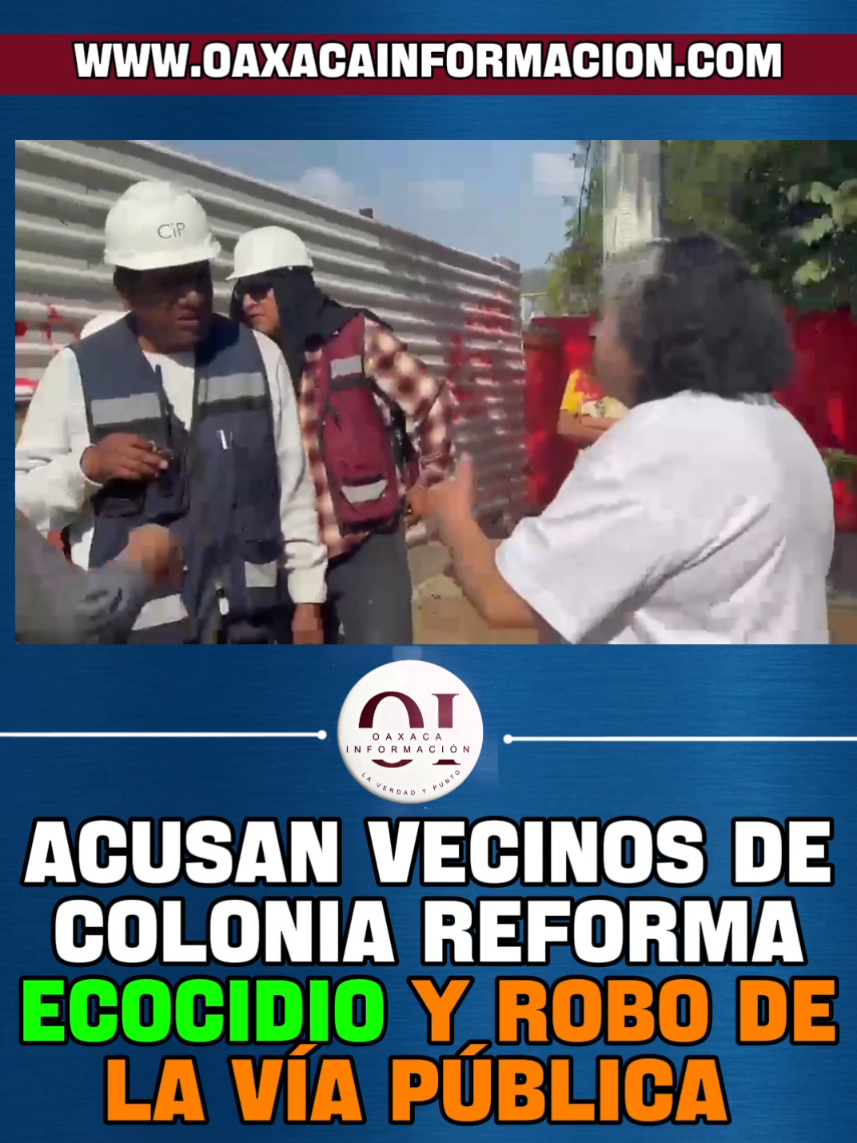 @Oaxaca Informaci&oacute;n