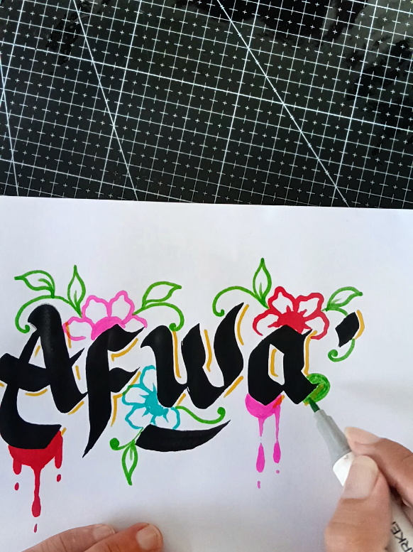 @Rachmat art