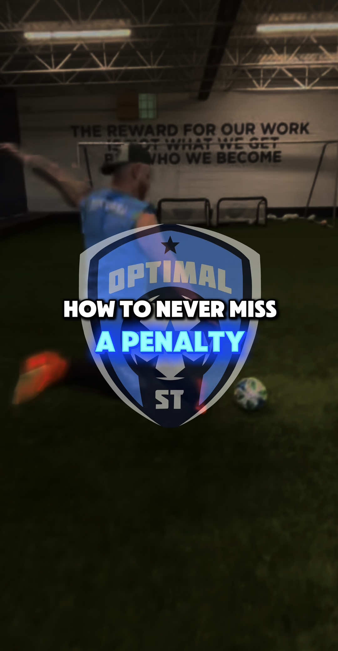 @Optimal Soccer Training