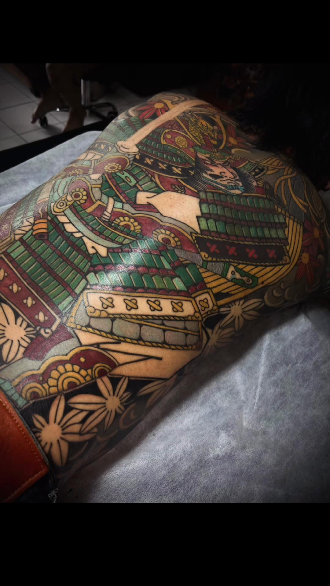 @nazumi tattoo