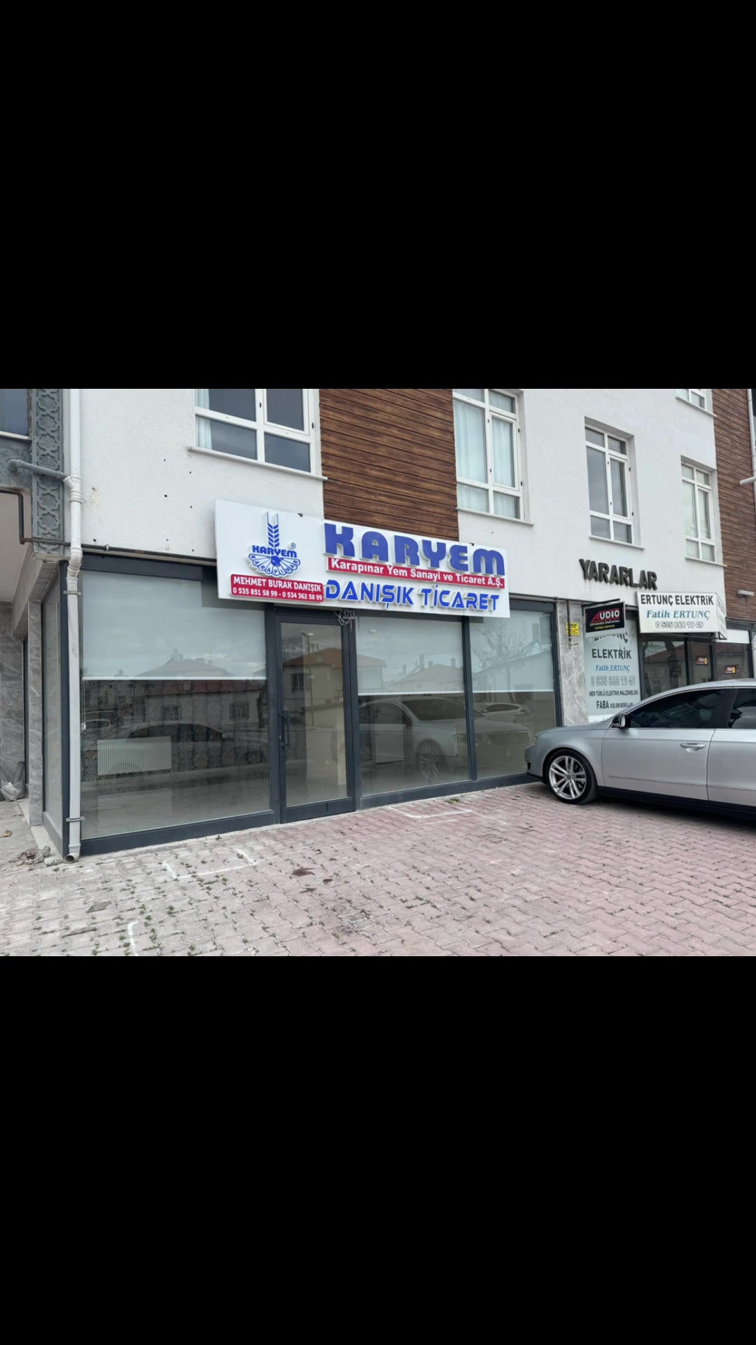 @MEHMET BURAK DANIŞIK TİCARET