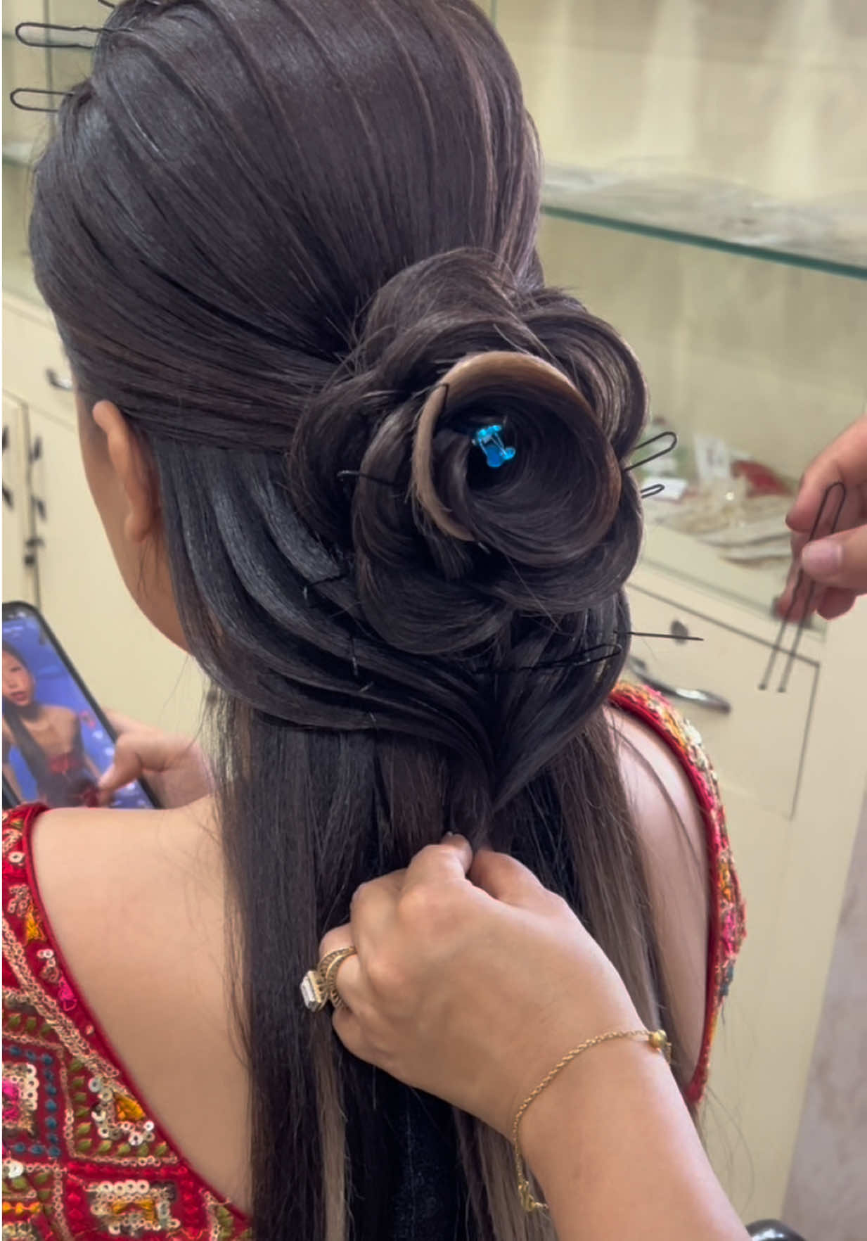 @Dream_makeup_studio_shreya