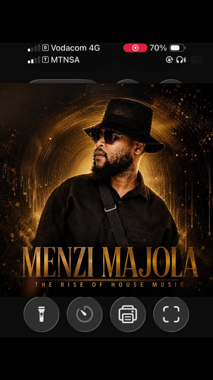@Menzi Majola