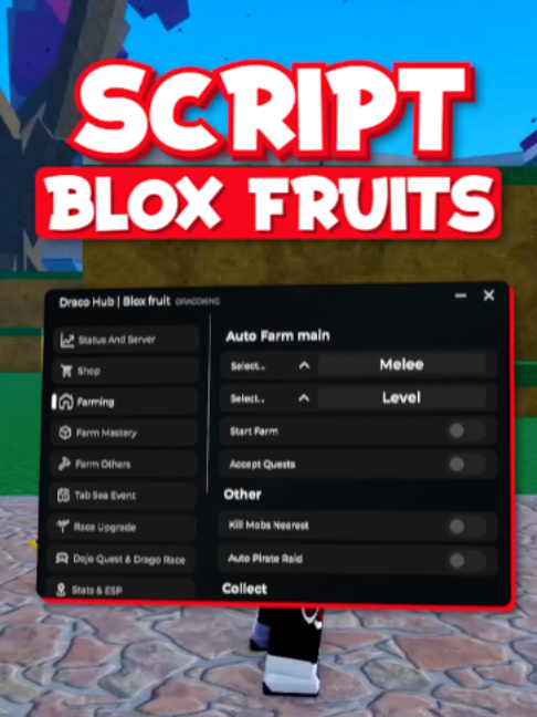 [🌊] Blox Fruits Script (2026) NO KEY | | Stiles Scripts (@stiles.script)