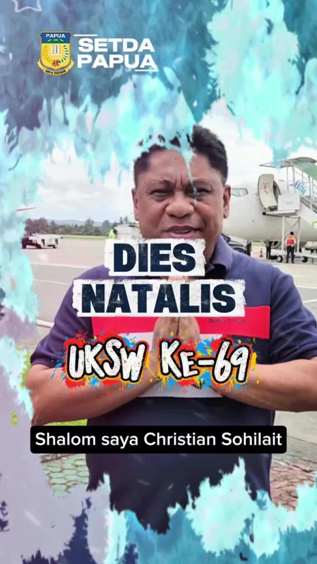 @LCS PJ SEKDA PAPUA