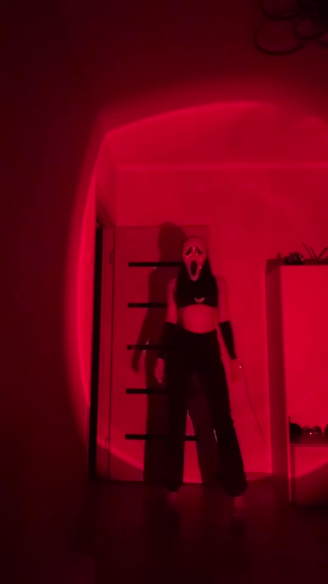 @She Is Ghost Face 🔪