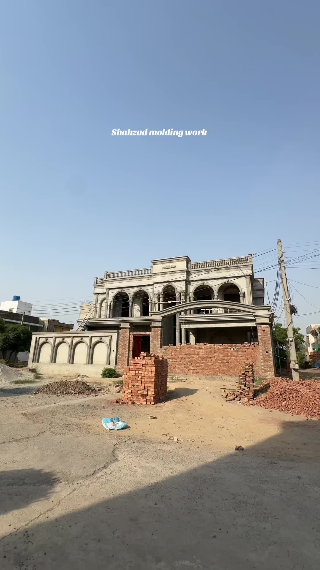 @Shahzad molding work