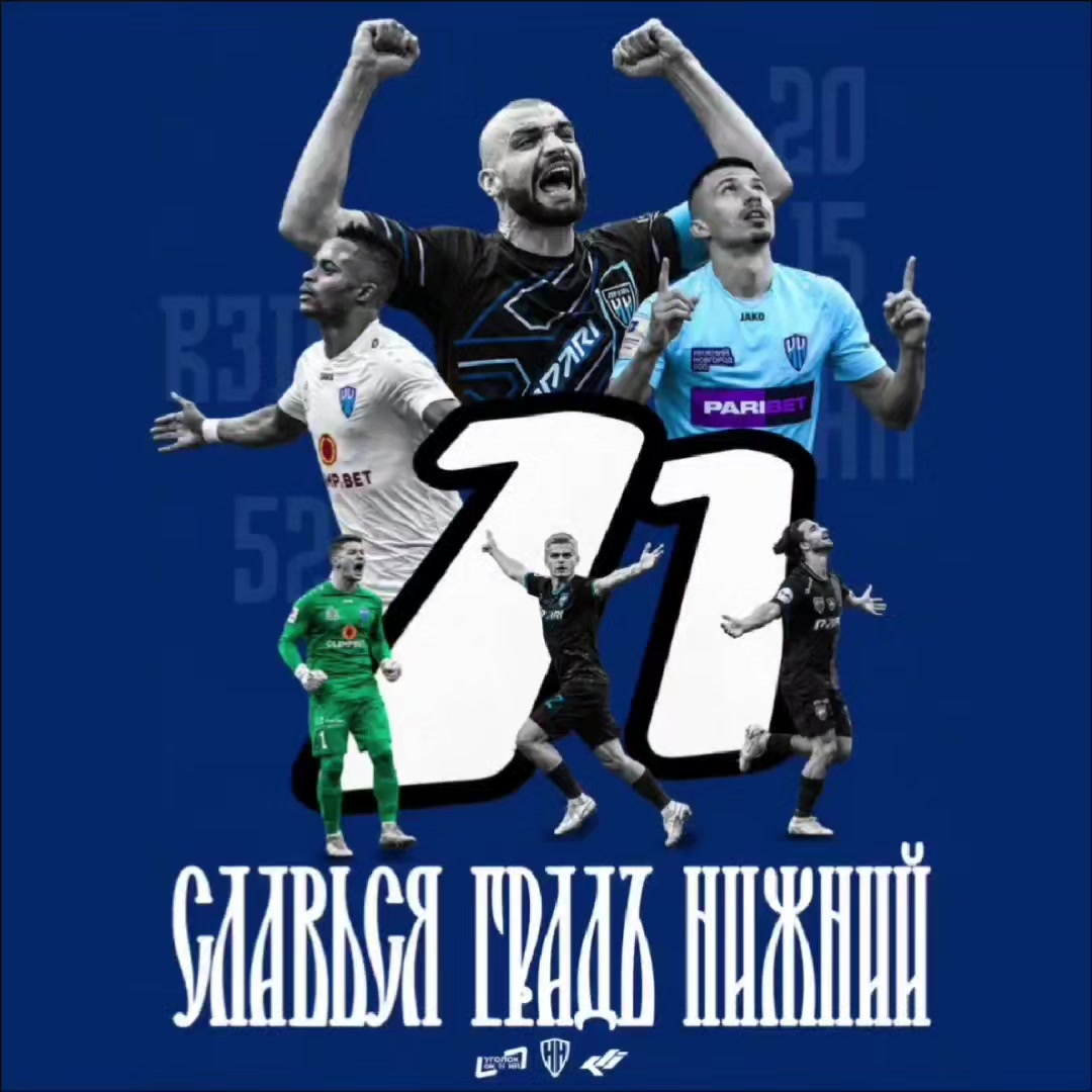 @тгк:Уголок ФК &laquo;НН&raquo;