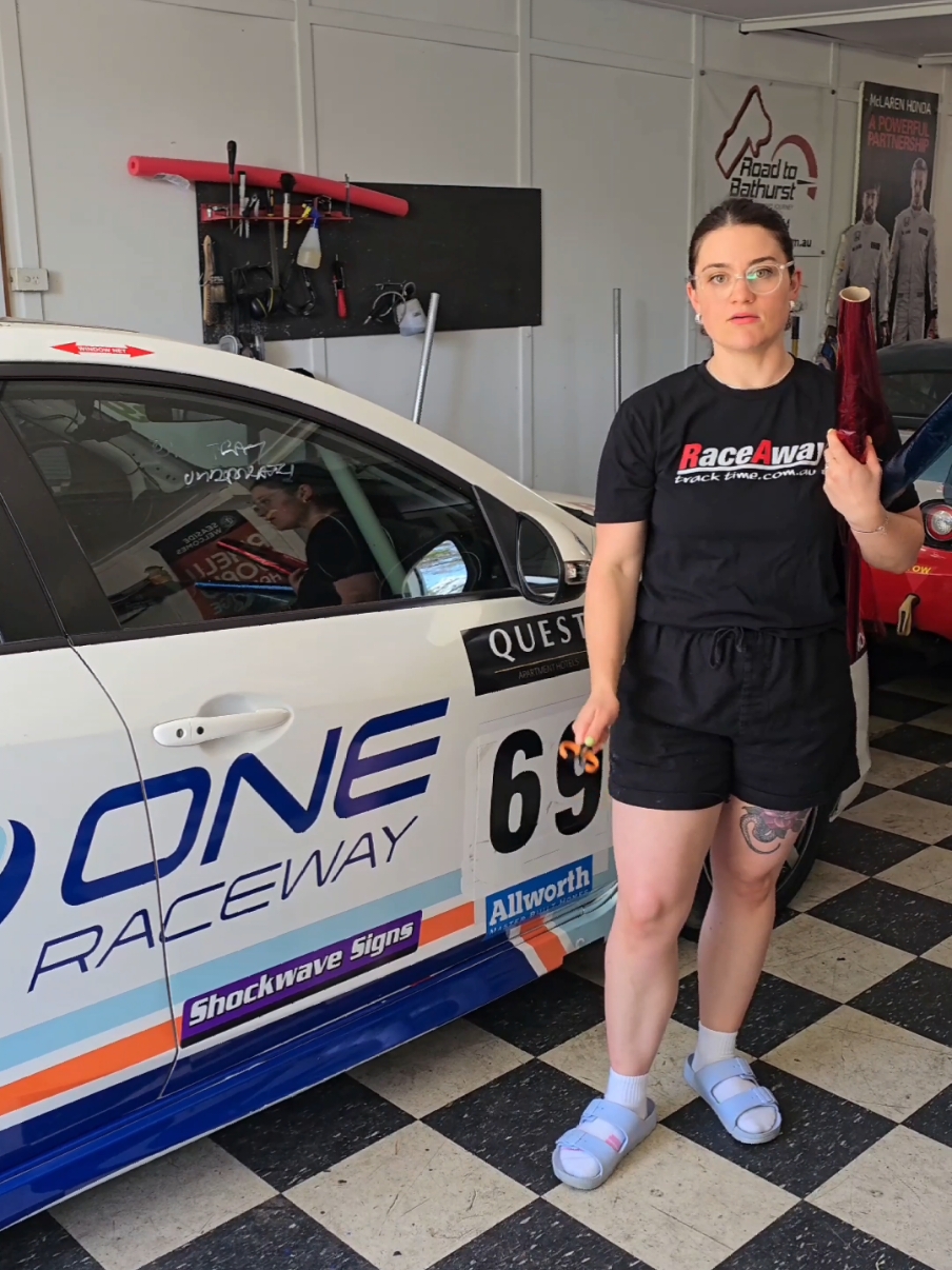@RaceAway Track Time