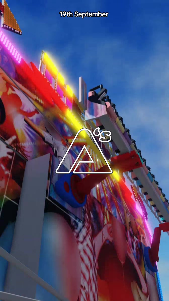 @A’s Amusements Roblox