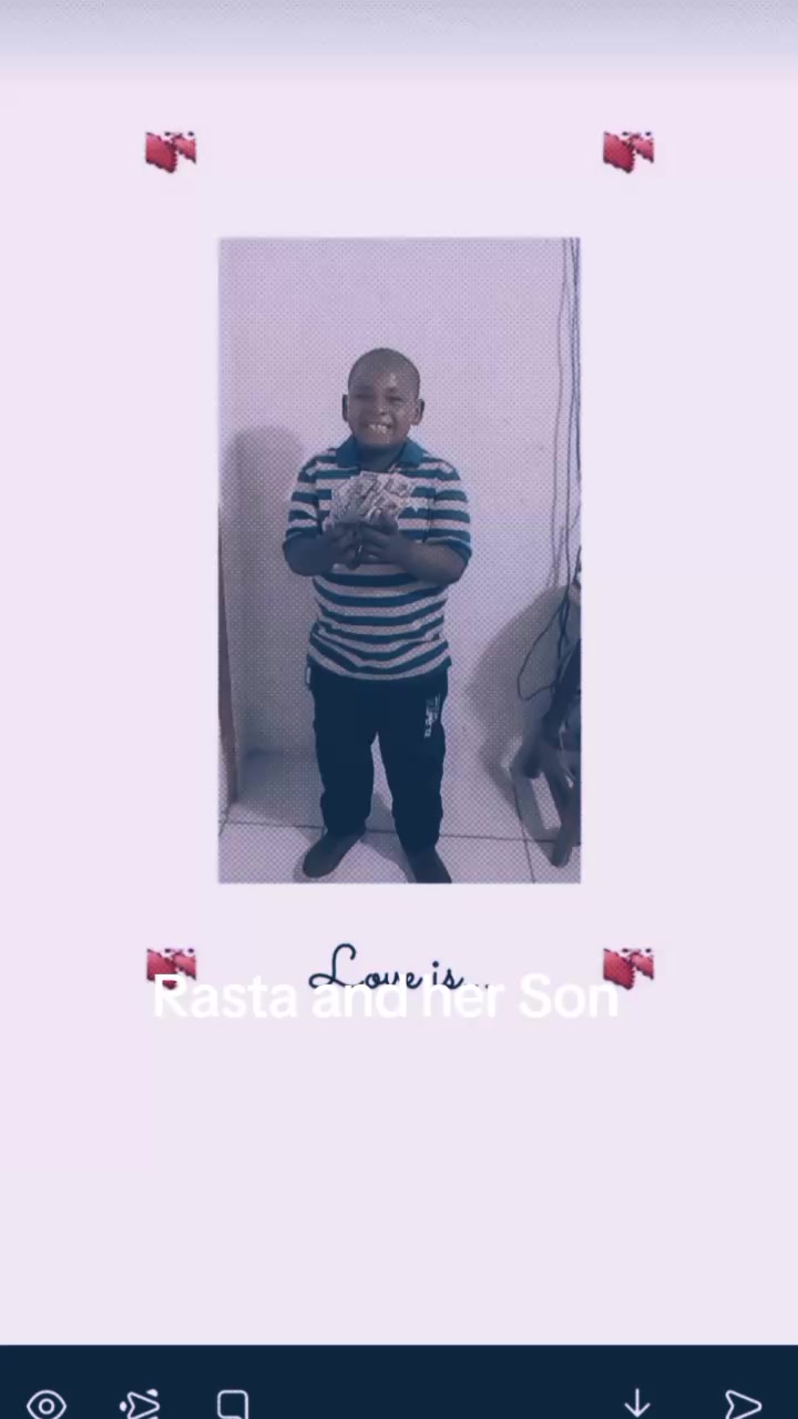 @Rastagirl Daneisha27