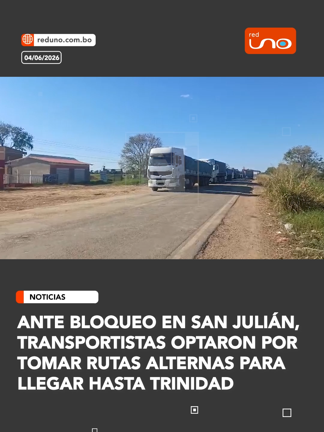 @RED UNO DE BOLIVIA