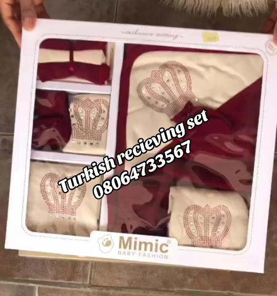 @Kaduna baby store