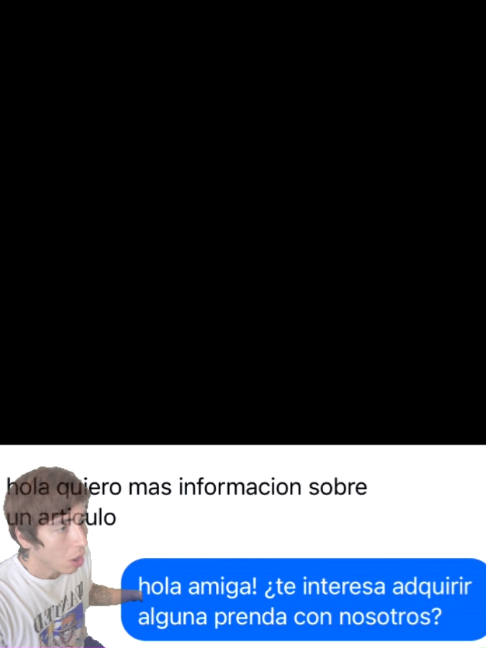 @chismesito BV