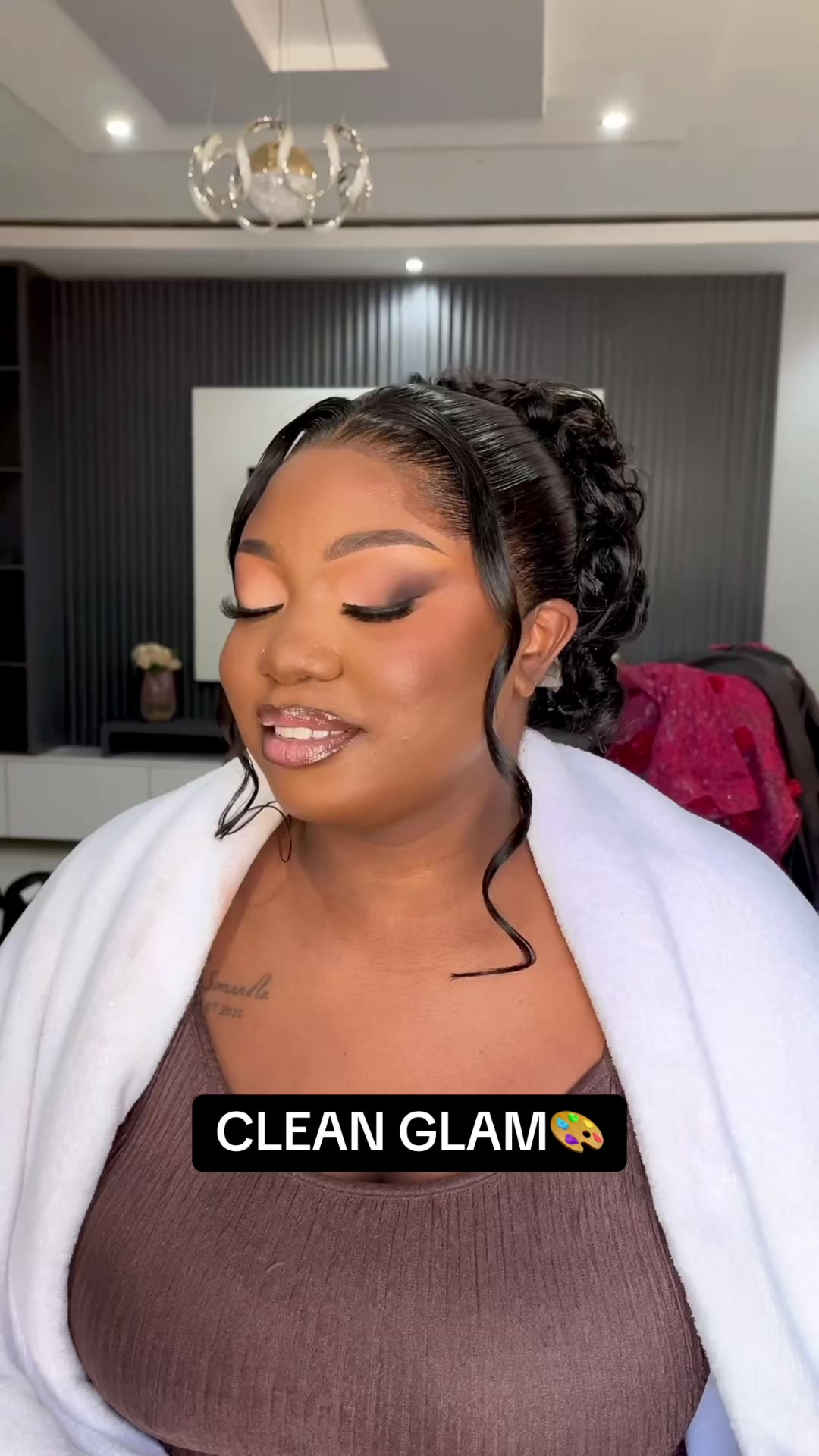 @Mukomana we makeup