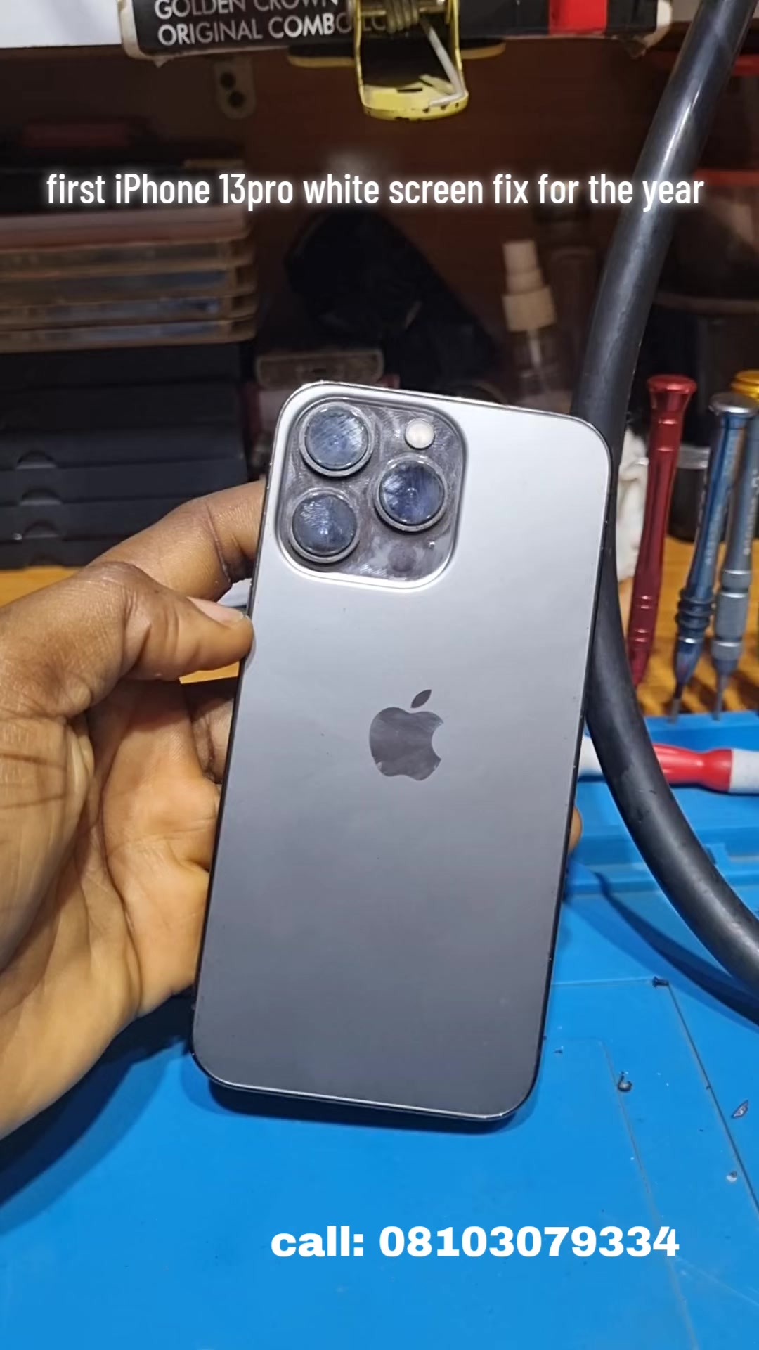@AWKA PHONE REPAIR LADY📲🪛