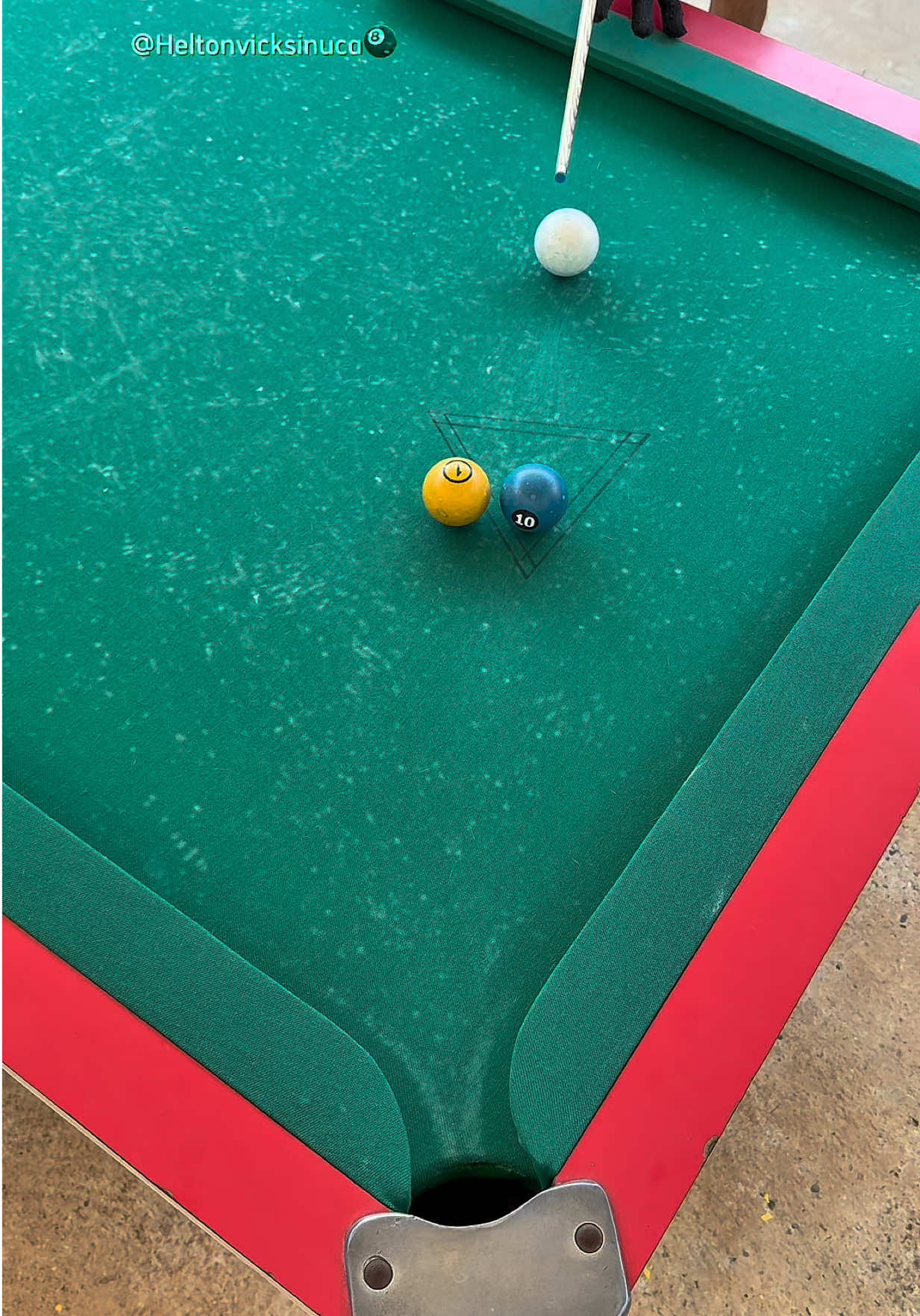 @Helton Vick Sinuca 🎱