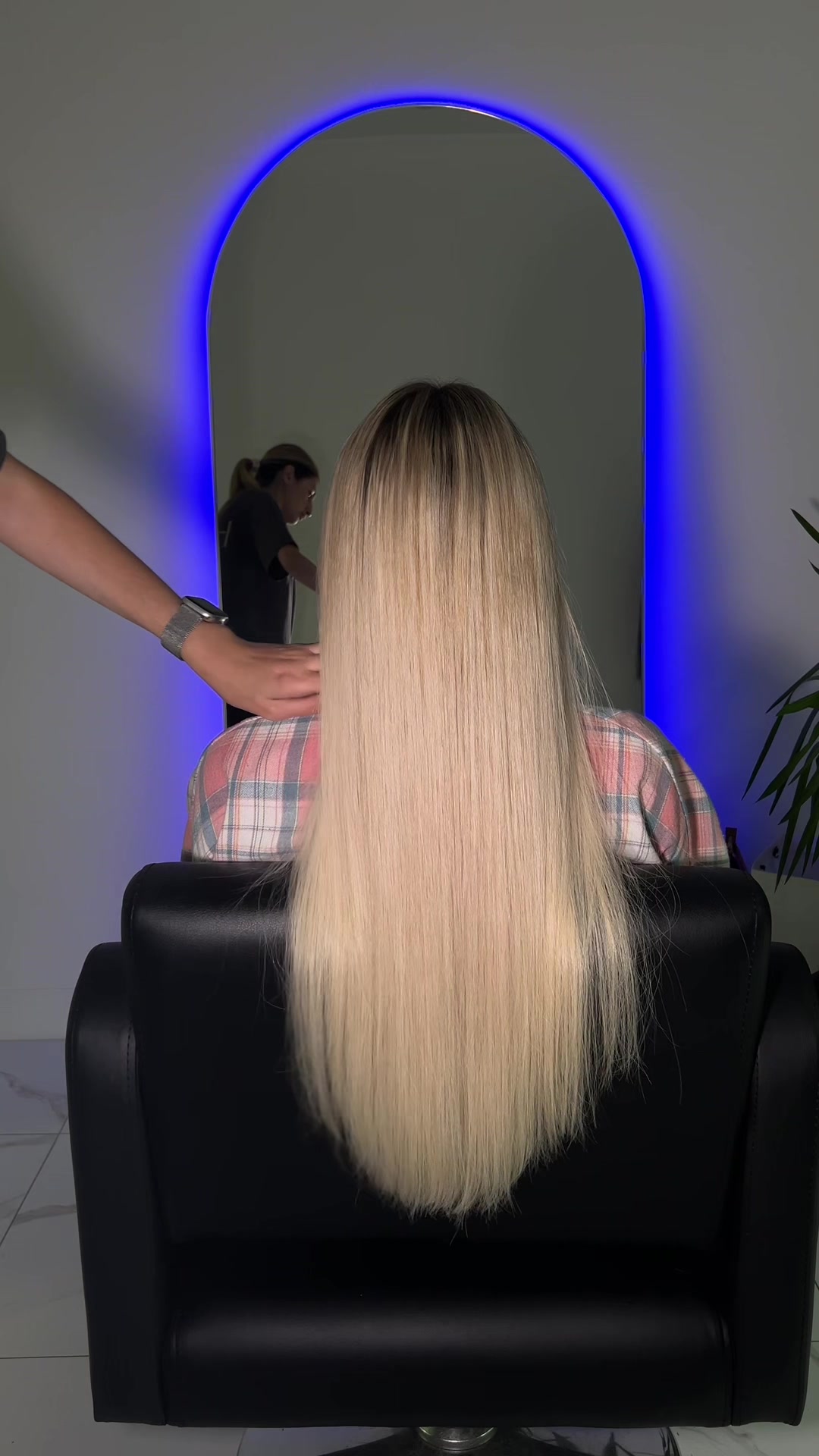 @Hair Haven | Наращивание волос