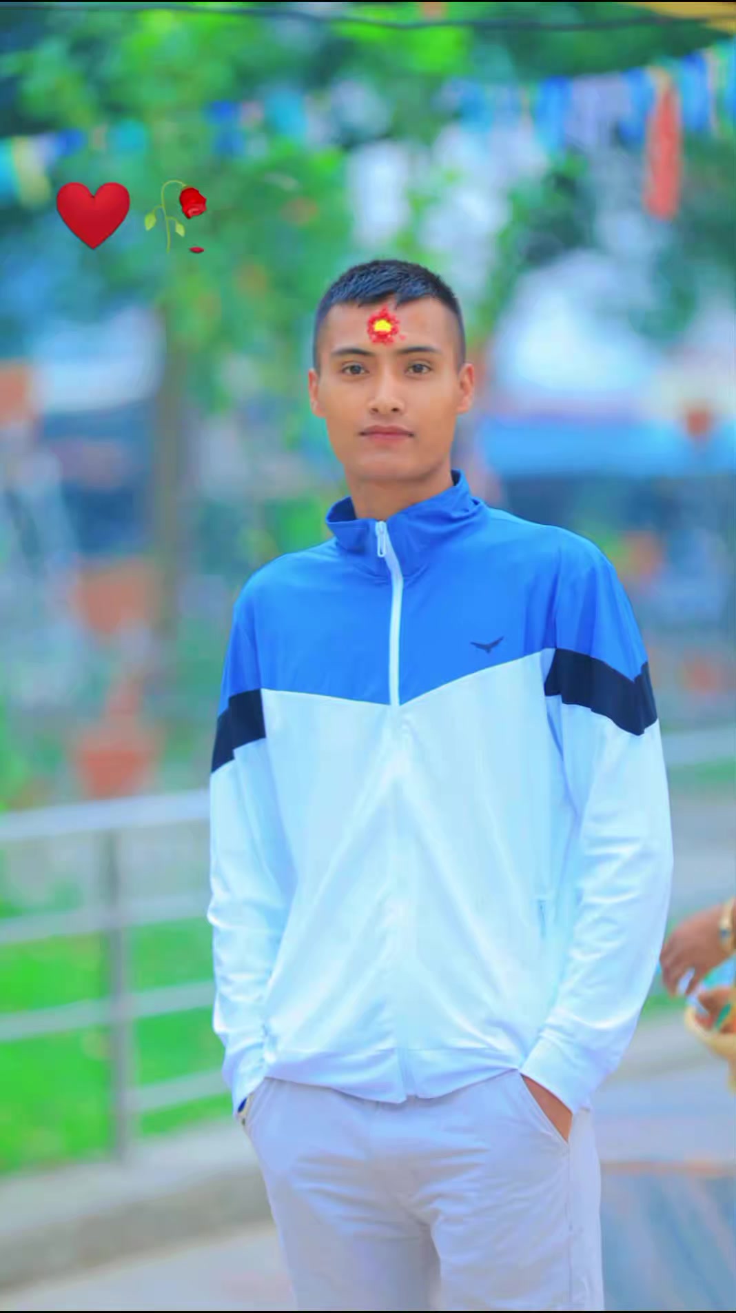 @BinodOli❤️🦋