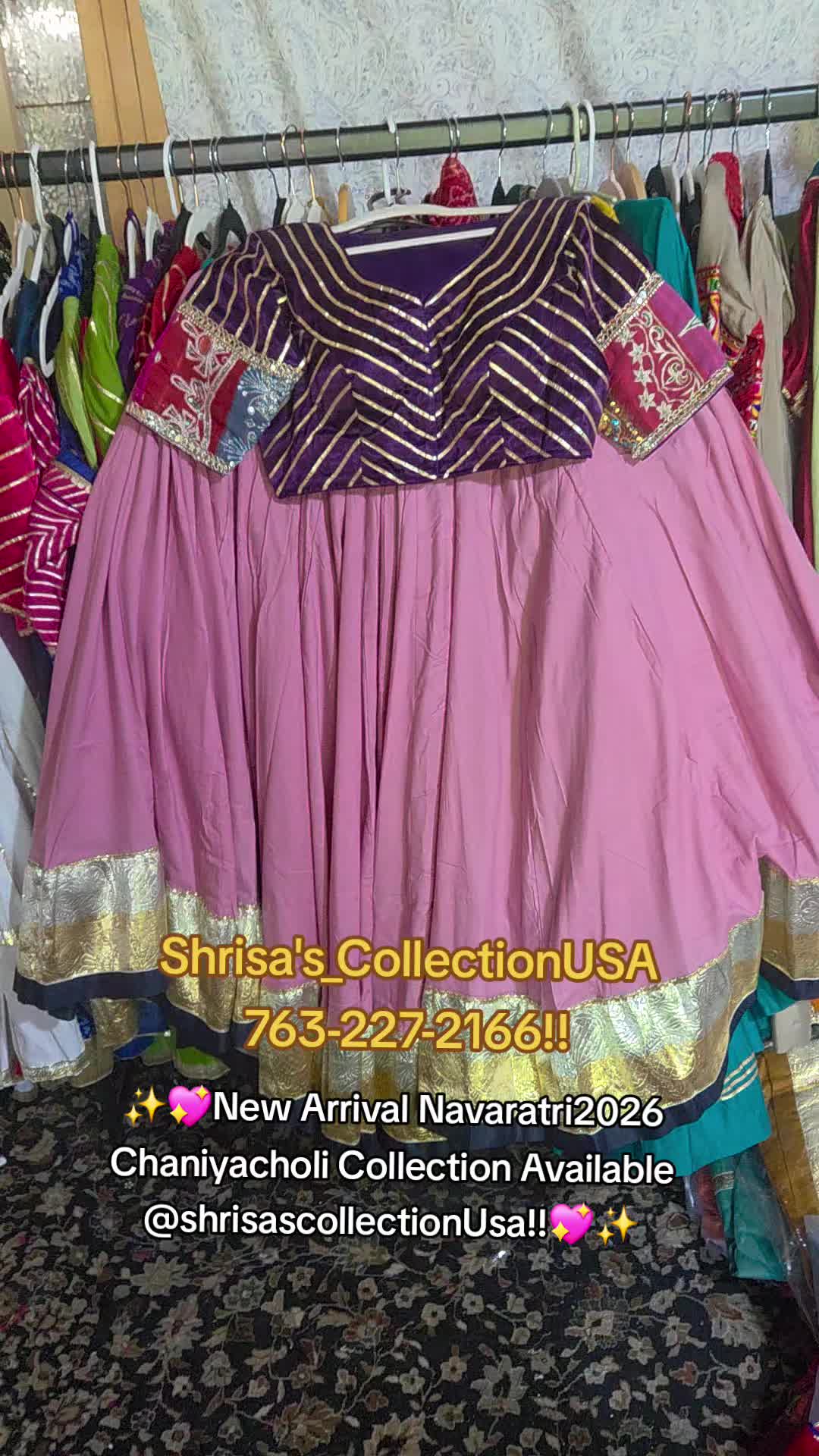 @Shrisa's CollectionUSA