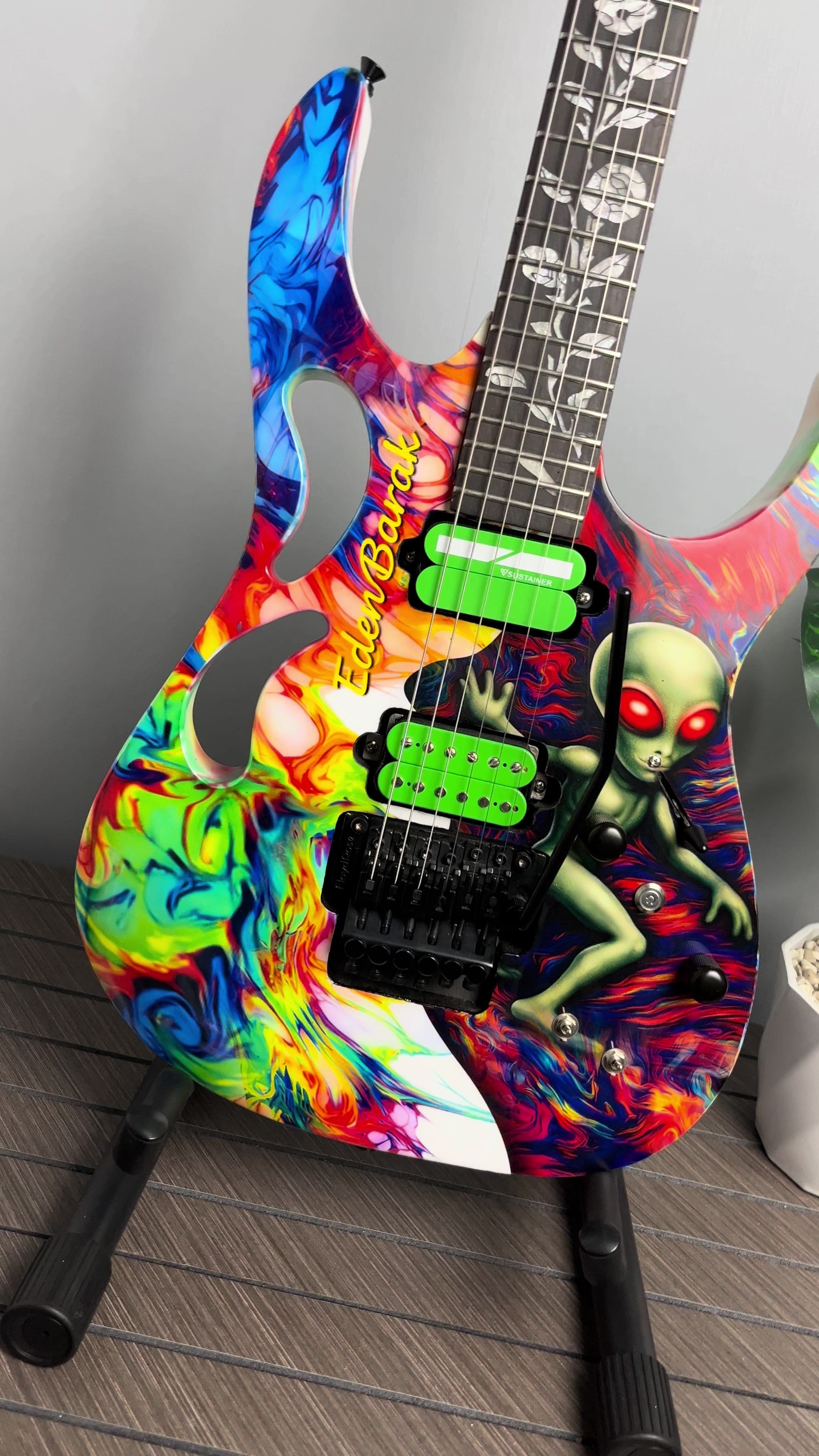 @AUP VEYZ SUSTAINER