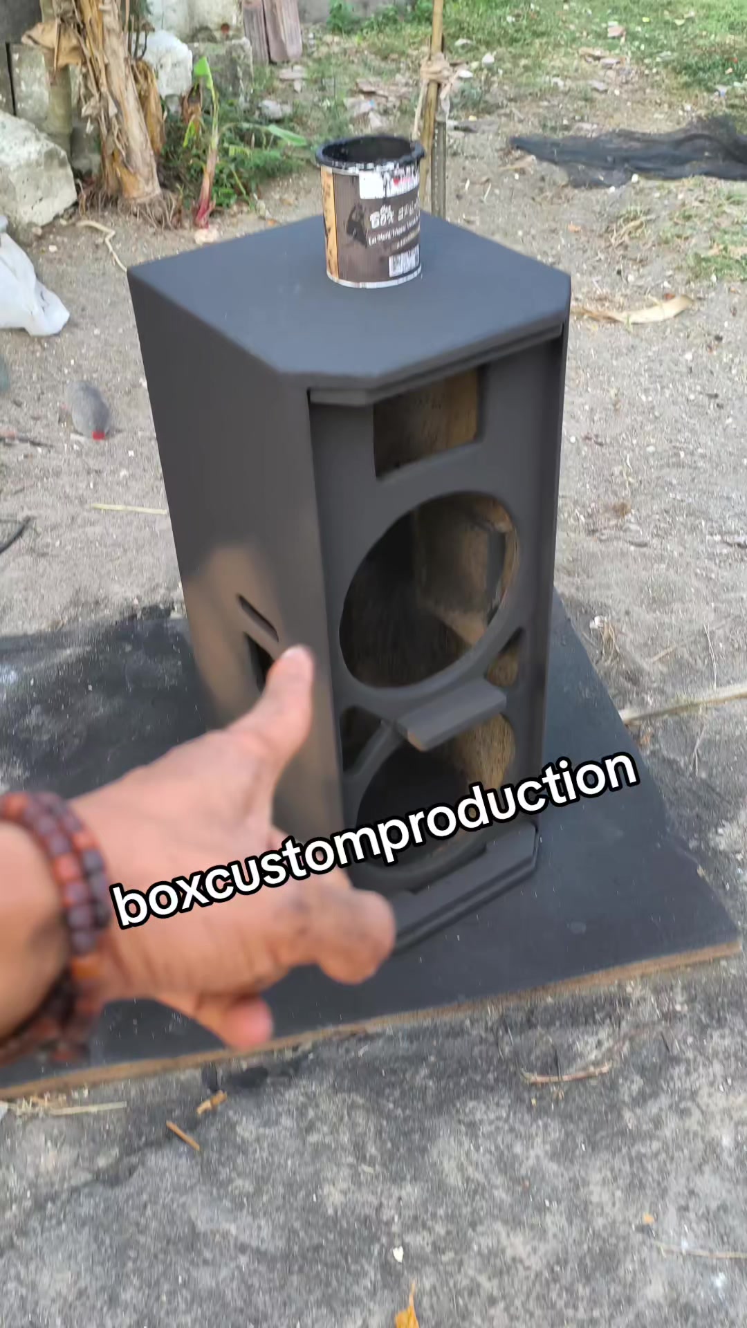 @box custom production✅