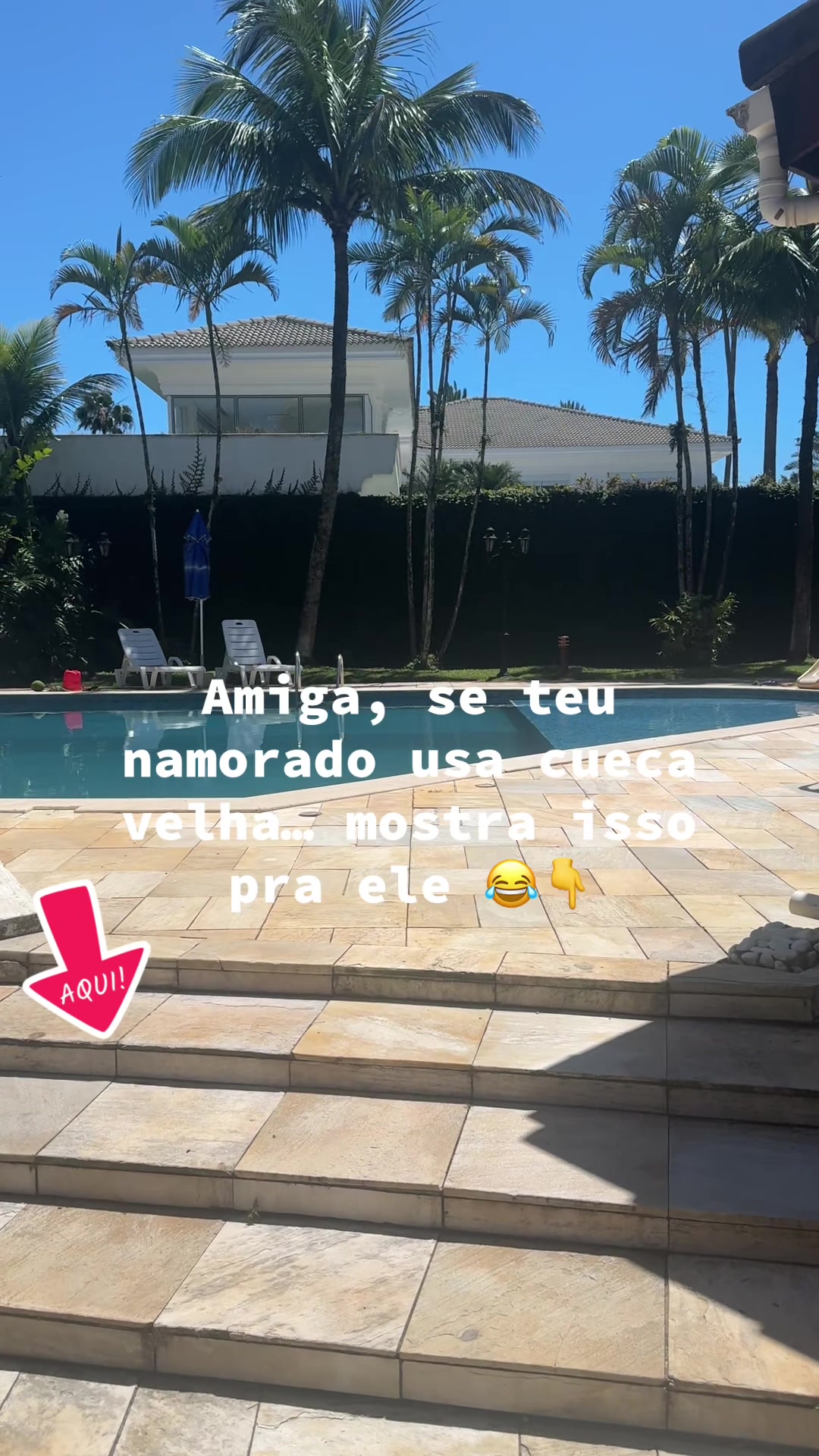 @S&oacute; coisa boa