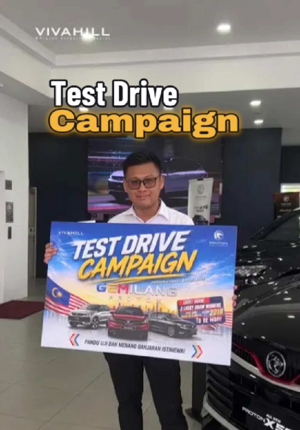 @Proton Vivahill 3S Penang