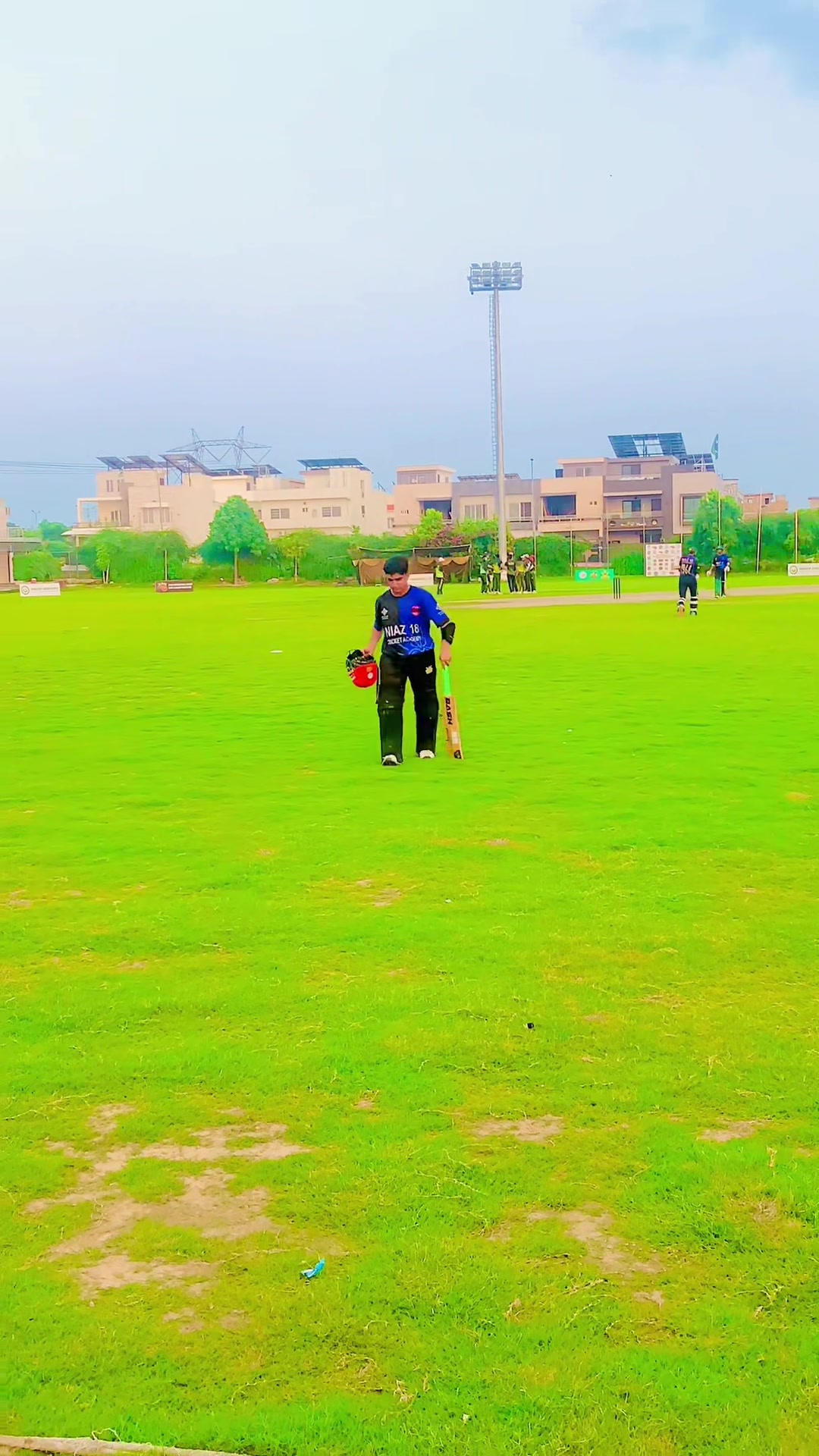 @Ghundi Cricket Academy