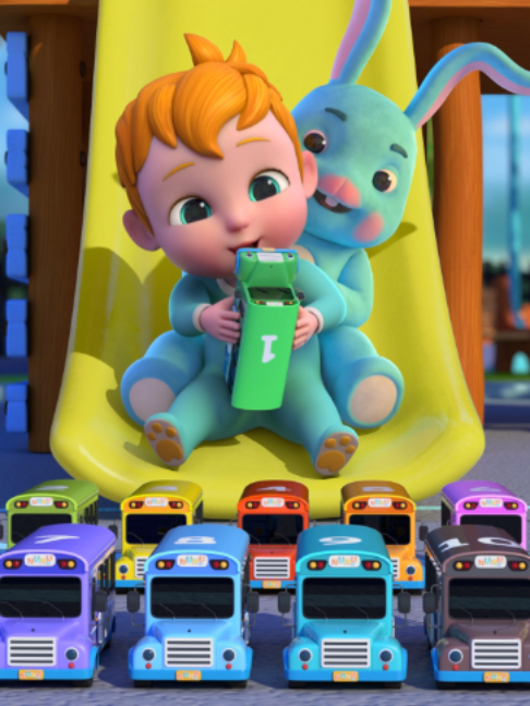 @NuNu Tv Nursery Rhymes