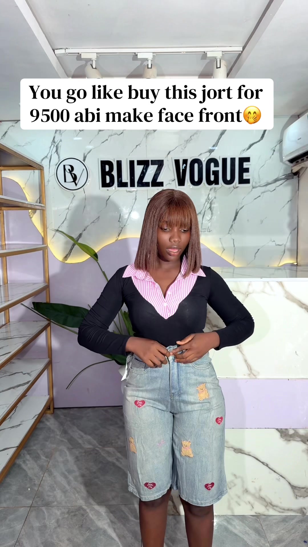 @SHOP WITH BLIZZ VOGUE