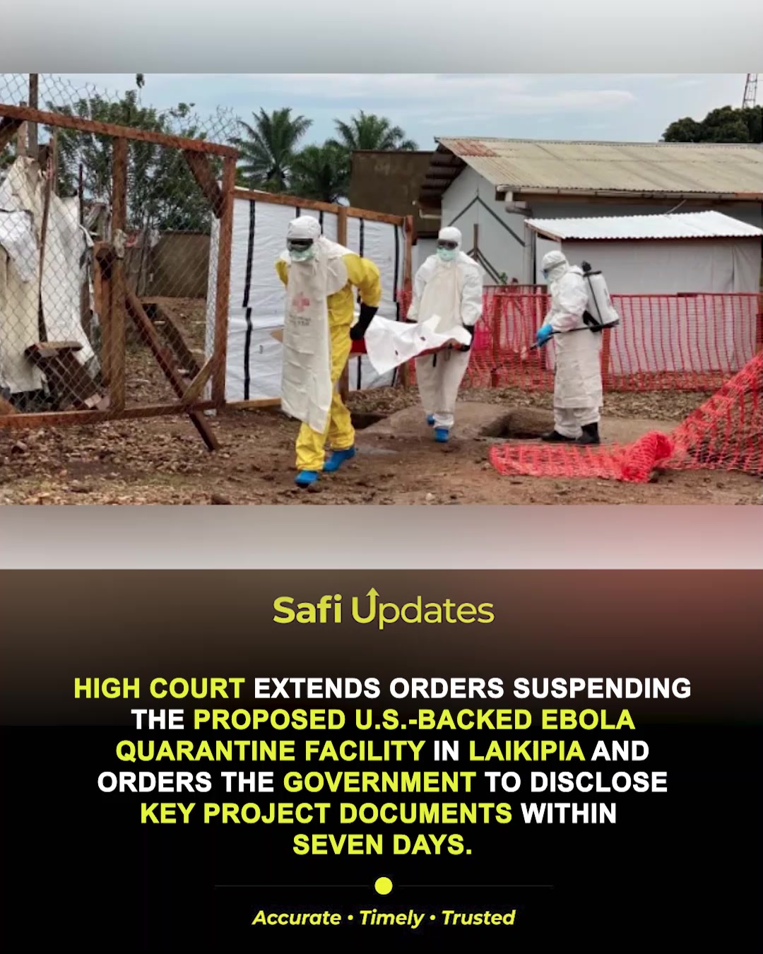 @Safi Updates